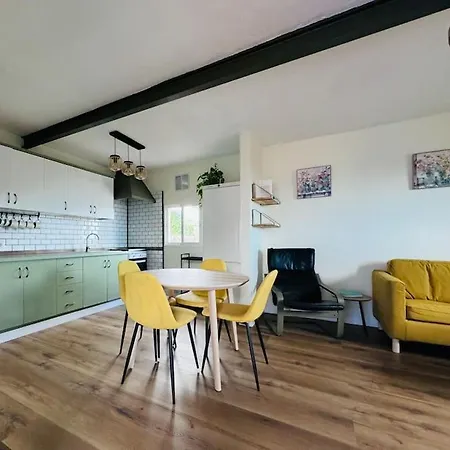 La Casita De Rosi Сasa de vacaciones *