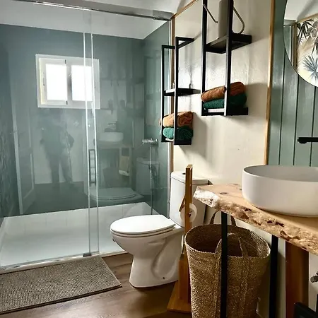 La Casita De Rosi Сasa de vacaciones