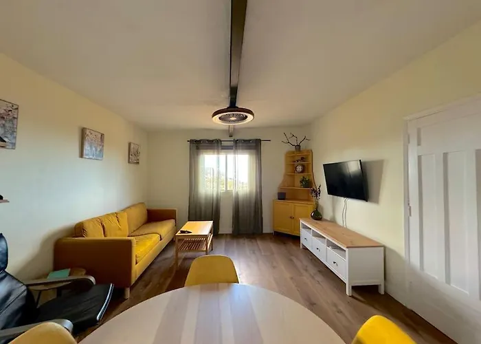 La Casita De Rosi Hébergement de vacances