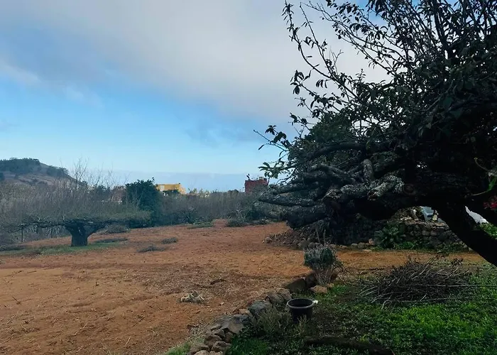 La Casita De Rosi Hébergement de vacances *