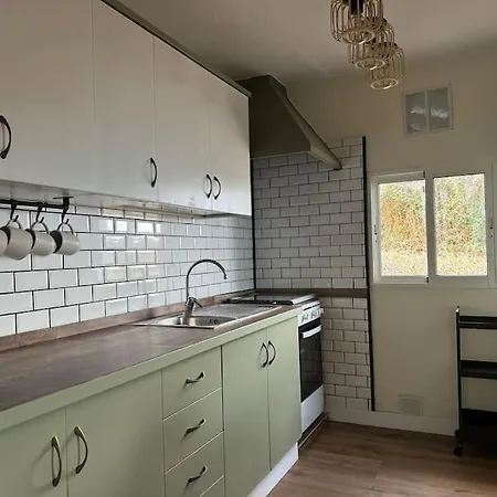 La Casita De Rosi Nyaraló