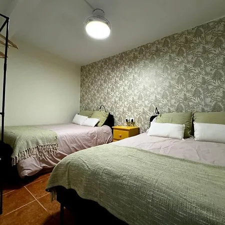 La Casita De Rosi Hébergement de vacances *