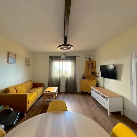 La Casita De Rosi Hébergement de vacances