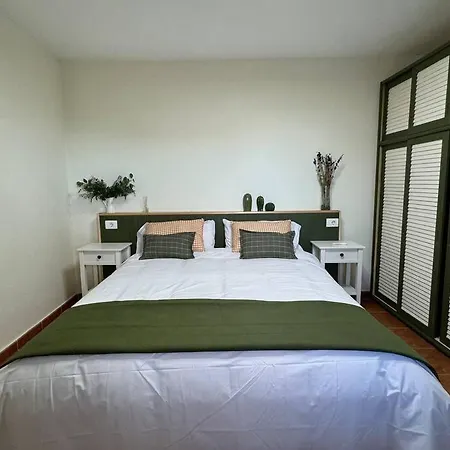 Hébergement de vacances La Casita De Rosi La Esperanza (Tenerife)