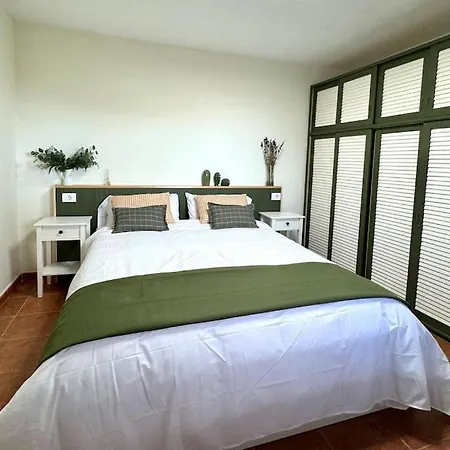Hébergement de vacances La Casita De Rosi