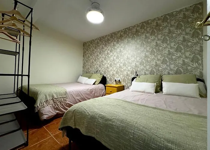 La Casita De Rosi بيت للعطل *