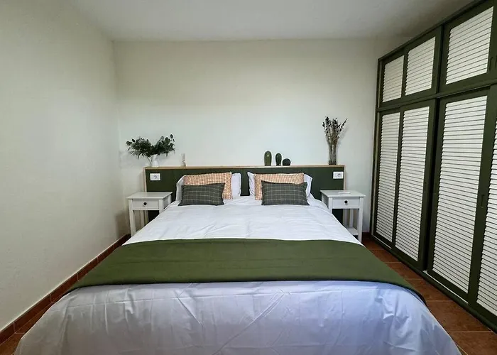 بيت للعطل La Casita De Rosi La Esperanza (Tenerife)