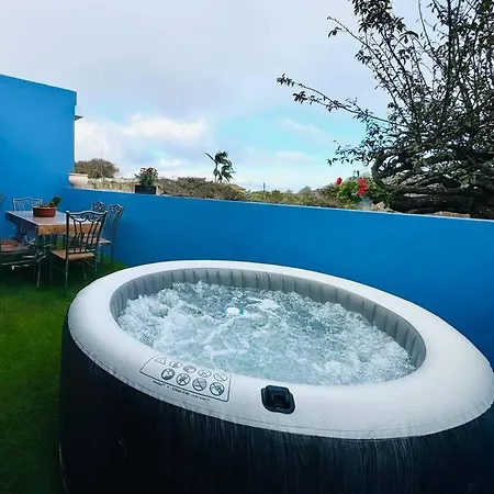 La Casita De Rosi Дом отдыха *